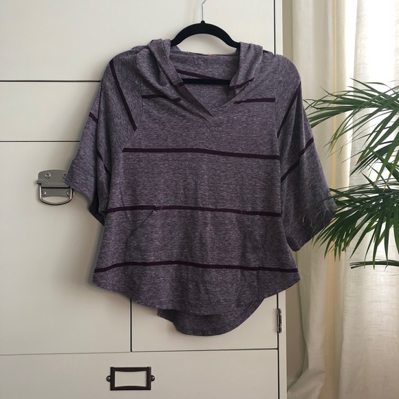 ALTERNATIVE APPAREL Poncho - Picture 1 of 5